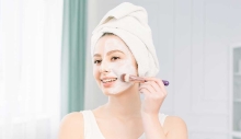 Cách làm sạch sâu da mặt : Mẹo hay ai cũng nên biết