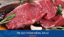 Nên kiêng ăn gì để không bị sẹo?